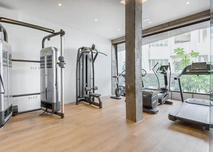 Bentor 3-3 Penthouse Pool View & Jacuzzi 2b *