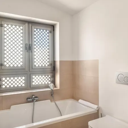 Bentor 3-3 Penthouse Pool View & Jacuzzi 2b 度假居 滨海帕尔姆