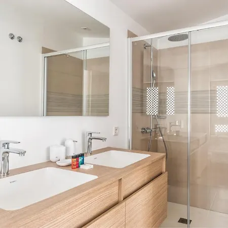 Bentor 3-3 Penthouse Pool View & Jacuzzi 2b * 滨海帕尔姆