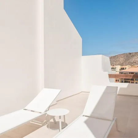 Bentor 3-3 Penthouse Pool View & Jacuzzi 2b 度假居 滨海帕尔姆