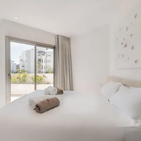 Holiday home Bentor 3-3 Penthouse Pool View & Jacuzzi 2b