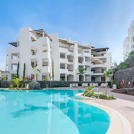 Holiday home Bentor 3-3 Penthouse Pool View & Jacuzzi 2b