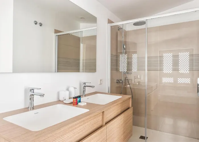 Bentor 3-3 Penthouse Pool View & Jacuzzi 2b * Palm-mar