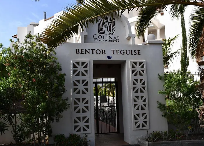 Bentor 3-3 Penthouse Pool View & Jacuzzi 2b Vakantiehuis *