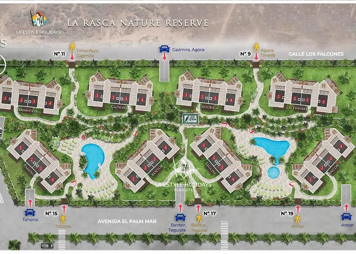 Bentor 3-3 Penthouse Pool View & Jacuzzi 2b *