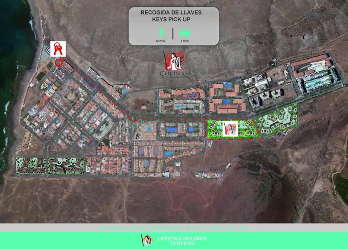 Bentor 3-3 Penthouse Pool View & Jacuzzi 2b Prázdninový dům Palm-mar